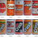 Imagen para el artículo titulado Así ha cambiado la imagen de las latas de refresco